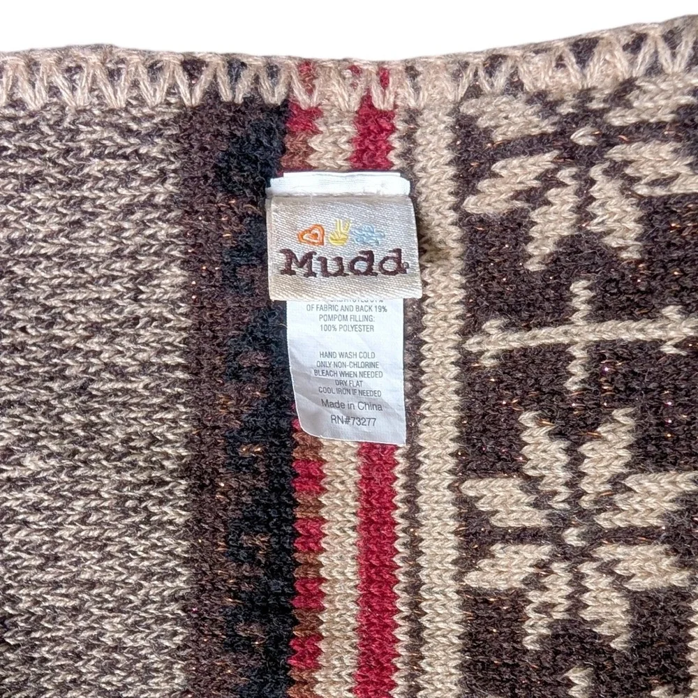 Mudd pre loved